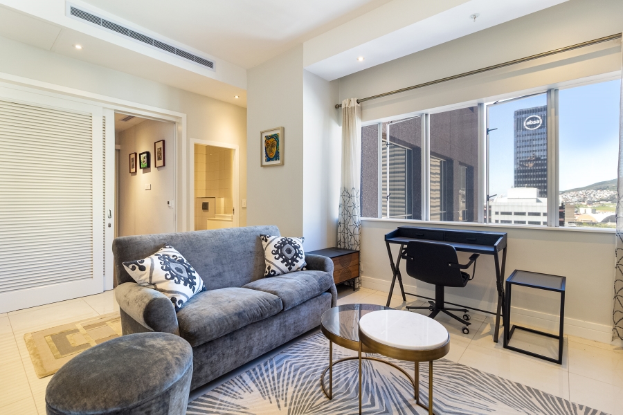 1 Bedroom Property for Sale in Cape Town City Centre Western Cape